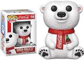 Coca-Cola Funko POP Vinyl Figure | Coca-Cola Polar Bear