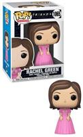 Friends Funko POP Vinyl Figure | Rachel in Pink Dress