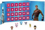 Fortnite Funko Pocket POP Advent Calendar | 24 Pieces