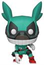 My Hero Academia Funko POP | Izuku Midoriya with Helmet