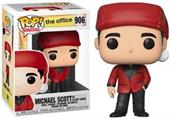 The Office Funko POP | Michael Scott as Classy Santa