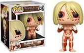 Attack on Titan Funko 6 Inch POP Vinyl Figure | Titan Female