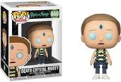 Rick and Morty Funko POP Vinyl Figure | Death Crystal Morty