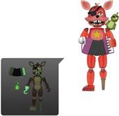 Five Nights at Freddys 4 Inch Action Figure | Rockstar Foxy