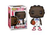 LA Clippers NBA Funko POP Vinyl Figure | Kawhi Leonard