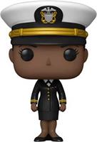 Funko POP Military Vinyl Figure | Navy Female