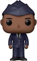 Funko POP Military Vinyl Figure | Air Force Male