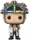 Back To The Future Funko POP | Doc Brown with Helmet