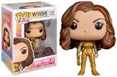 DC Comics Funko POP | WW84 Wonder Woman Golden Armor