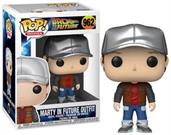 Back To The Future Funko POP | Marty in Future Outfit