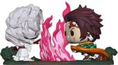 Demon Slayer Funko POP Moment | Tanjiro vs. Rui