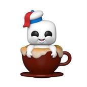 Ghostbusters Afterlife Funko POP Vinyl Figure | Mini Puft in Cappuccino Cup