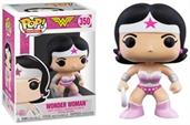 DC Comics Funko POP | Breast Cancer Awareness Wonder Woman