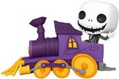 Nightmare Before Christmas Funko POP Train | Jack in Train Engine