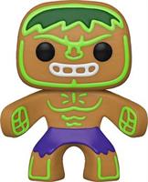 Marvel Funko Holiday POP Vinyl Figure | Gingerbread Hulk