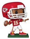 Kansas City Chiefs NFL Funko POP Vinyl Figure | Patrick Mahomes