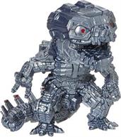 Godzilla Vs Kong Funko POP Vinyl Figure | Mechagodzilla (Metallic)