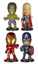 Marvel's Avengers Age of Ultron Mini Wacky Wobbler 4-Pack