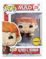 MAD TV Funko POP Vinyl Figure | Alfred E. Neuman Chase