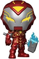 Marvel Infinity Warps Funko POP Vinyl Figure | Iron Hammer