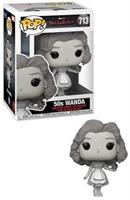Marvel WandaVision Funko POP Vinyl Figure | 50s Wanda
