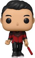 Marvel Shang-Chi Funko POP Vinyl Figure | Shang-Chi w /Bo-Staf