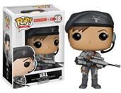 Evolve Funko POP Vinyl Figure Val