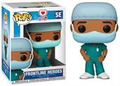 Frontline Heroes Funko POP | Male Hospital Worker #2