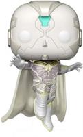 Marvel WandaVision Funko POP Vinyl Figure | White Vision