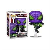 Marvel Spider-Man Funko POP Vinyl Figure | Miles Morales Purple Reign Suit