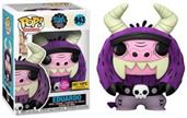 Foster's Home for Imaginary Friends Funko POP | Eduardo (Flocked)