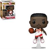 Atlanta Hawks NBA Funko POP Vinyl Figure | Dominique Wilkins (Home Jersey)