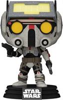 Star Wars The Bad Batch Funko POP Vinyl Figure | Tech