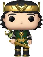 Marvel Funko POP Vinyl Figure | Kid Loki