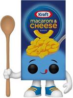 Kraft Funko POP Vinyl Figure | Mac & Cheese Box