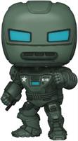 Marvel What If? Funko POP Vinyl Figure | 6 Inch Hydra Stomper