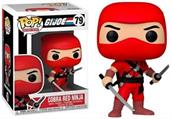 G.I. Joe Funko POP | Cobra Red Ninja