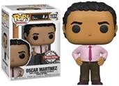 The Office Funko POP | Oscar Martinez