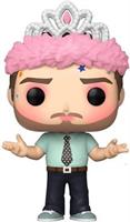 Parks and Recreation Funko POP Vinyl Figure | Andy as Princess Rainbow Sparkle