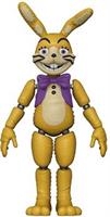 Five Nights at Freddys 5 Inch Action Figure | Glitchtrap