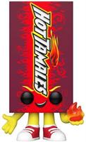 Hot Tamales Funko POP Vinyl Figure | Hot Tamales Candy Box