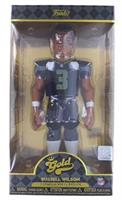 Seattle Seahawks NFL Funko Gold 12 Inch Vinyl Figure | Russell Wilson