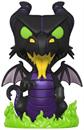Disney Villains Funko 10 Inch Jumbo POP | Maleficent Dragon
