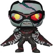 Marvel What If? Funko POP Vinyl Figure | Zombie Falcon