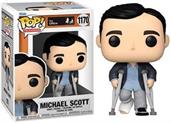The Office Funko POP Vinyl Figure | Michael Standing w/Crutches