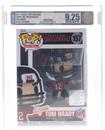 Tampa Bay Buccaneers NFL Funko POP Vinyl Figure | Tom Brady (Home Uniform) | Rated AFA 9.25