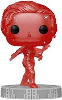 Marvel Infinity Saga Funko POP Vinyl Figure | Art Series Black Widow