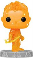 Marvel Infinity Saga Funko POP Vinyl Figure | Art Series Hawkeye