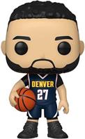 Denver Nuggets NBA Funko POP Vinyl Figure | Jamal Murray (Dark Blue Jersey)