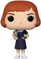 Queens Gambit Funko POP Vinyl Figure | Beth Harmon w/ Trophies